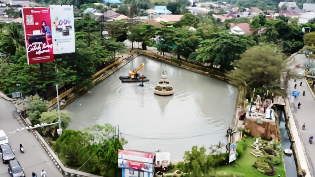 Anggota DPRD Kaltim Dapil Samarinda Apresiasi Upaya Pengendalian Banjir Samarinda